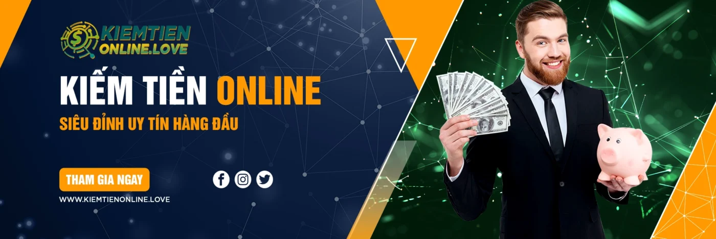 baner kiếm tiền online