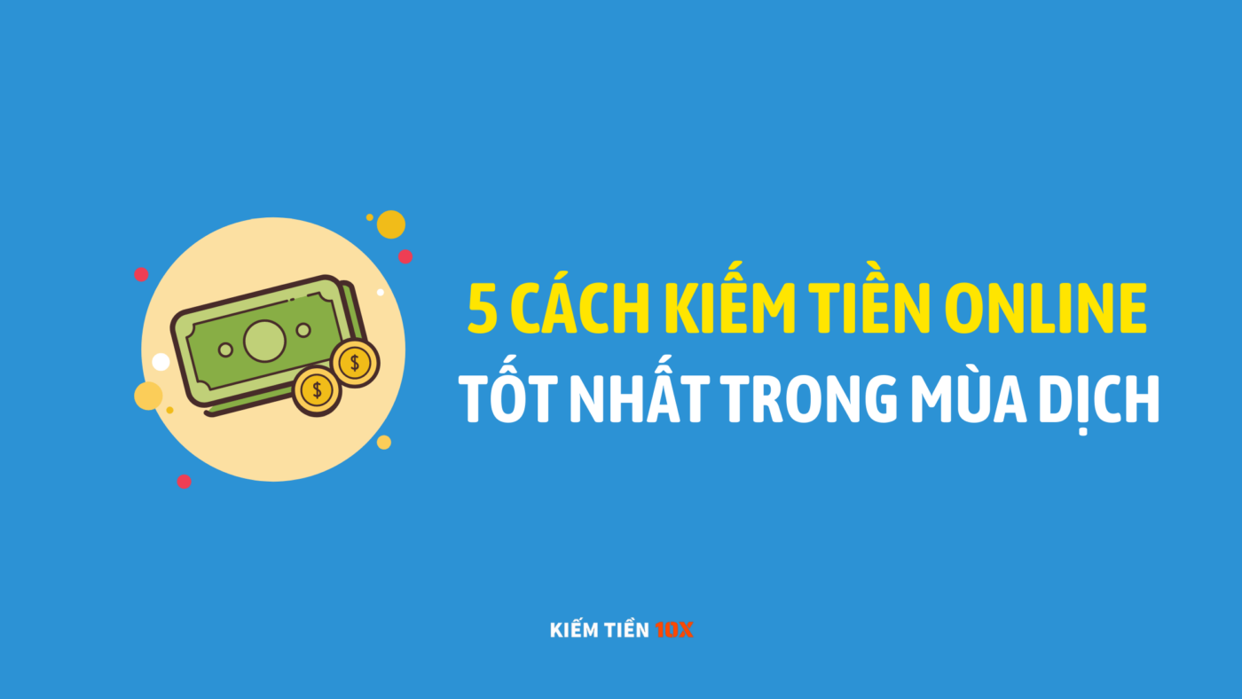 Cách kiếm tiền trên mạng - Khám Phá Những Cơ Hội Từ Thế Giới Số