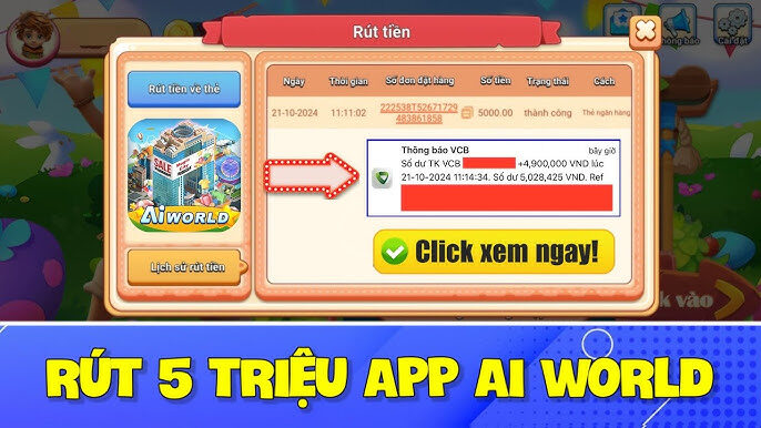 Ứng Dụng Xem Video Kiếm Tiền Về ATM - Khám Phá Cơ Hội và Rủi Ro Thực Tế